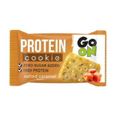 Protein Cookie 50g, Go On - Salted Caramel