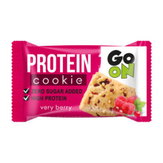 Protein Cookie 50g, Go On - Very Berry
