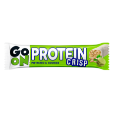 Protein Crisp 45g, Go On - Pistachio Cookies