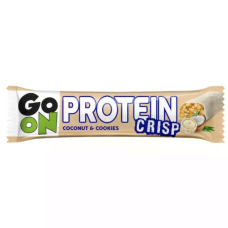 Protein Crisp 50g, Go On - Coconut Cookies
