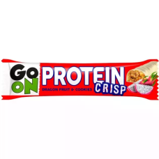 Protein Crisp 50g, Go On - Dragon Fruit Cookies
