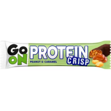 Protein Crisp 50g, Go On - Peanut Caramel