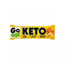 Protein KETO Bar 50g, Go On - Peanut