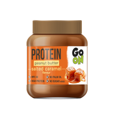 Protein Peanut Butter 350g, Go On - Cocoa