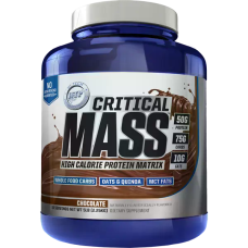 Critical MASS Gainer 2.25kg, Hi-Tech Pharma - Chocolate