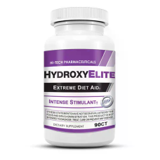 Hydroxy Elite 90 Caps, Hi-Tech Pharma - Caps