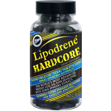 Lipodrene Hardcore with 25mg Ephedra 90 Tabs, Hi-Tech Pharma - Tab