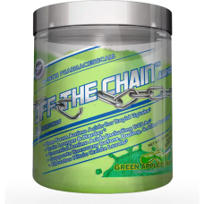 Off the Chain DMAA 300g, Hi-Tech Pharma - Green Apple Candy