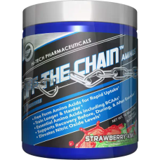 Off the Chain DMAA 300g, Hi-Tech Pharma - Strawberry-Kiwi