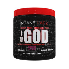 I am GOD 296g, Insane Labs - Apple