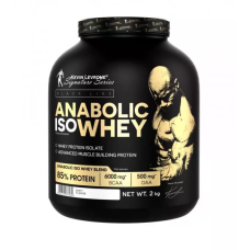 Anabolic Iso Whey 2kg, Kevin Levrone - Caramel