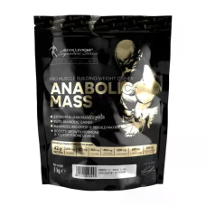 Anabolic Mass 1kg, Kevin Levrone - Banana