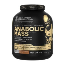 Anabolic Mass 3kg, Kevin Levrone - Banana