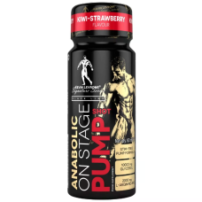 Anabolic On Stage Pump Shot 60ml, Kevin Levrone - Apple Pear