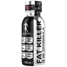 Fat Killer 2 Servings 120ml, Kevin Levrone - Grapefruit cherry