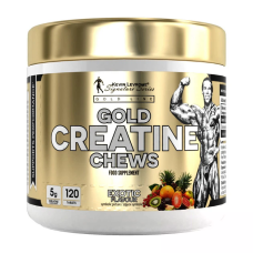 Gold Creatine 120 Chews, Kevin Levrone - Exotic