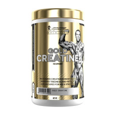 Gold Creatine 1kg, Kevin Levrone - Pure