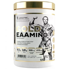 Gold EAAmino 390g, Kevin Levrone - Blackberry Pineapple