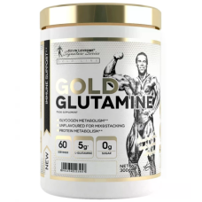 Gold Glutamine 300g, Kevin Levrone - Unflavored