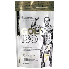 Gold Iso 500g, Kevin Levrone - Banana peach