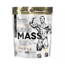 Gold Lean Mass 1kg, Kevin Levrone - Chocolate