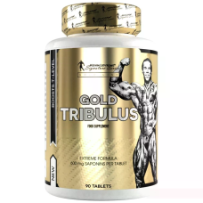 Gold Tribulus 500mg 90 Tabs, Kevin Levrone - Tabs