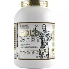 Gold Whey 2000g, Kevin Levrone - White Chocolate Cranberry