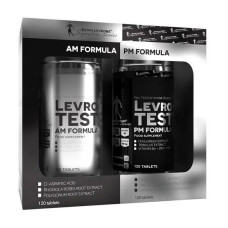 Levro Test AM PM Formula 120 Tabs, Kevin Levrone - Tabs