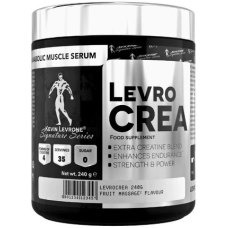 LevroCREA 240g, Kevin Levrone - Citrus Peach