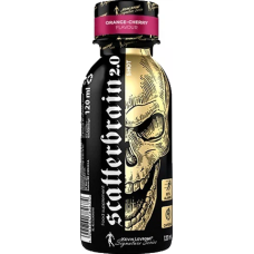 Scatterbrain 2.0 Shot 120ml, Kevin Levrone - Orange cherry