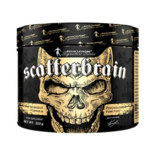Scatterbrain 222g, Kevin Levrone - Blackcurrant