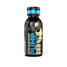 SHAABOOM Pump Juice Shot 120ml, Kevin Levrone - Exotic