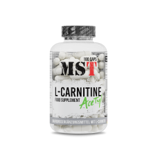 Acetyl L-Carnitine HCL 500mg 180 Caps, MST - Caps