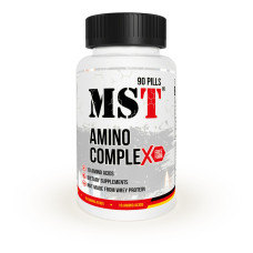 Amino Complex 90 Tabs, MST - Tabs