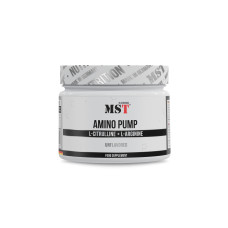 Amino PUMP 300g, MST - Unflavoured