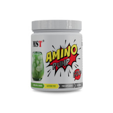 Amino PUMP 500g, MST - Greean Apple