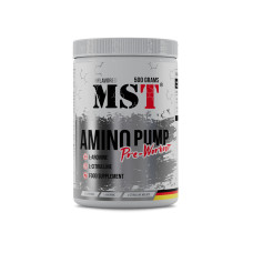 Amino PUMP 500g, MST - Unflavoured
