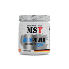 Aqua Power Electrolyte Boost 360g, MST - Orange