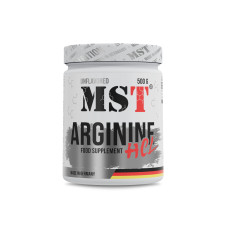 Arginine HCL 500g, MST - Unflavored
