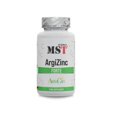 ArgiZinc Forte 60 Caps, MST - Caps