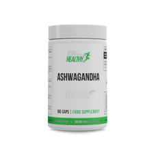 Ashwagandha Root Powder 100 Сaps, MST - Caps