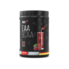 BCAA and EAA Zero 1040g, MST - Wild Cherry