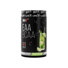 BCAA and EAA Zero 520g, MST - Cucumber Lime
