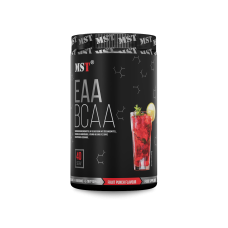 BCAA and EAA Zero 520g, MST - Fruit Punch