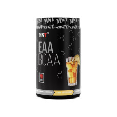 BCAA and EAA Zero 520g, MST - Lemon Ice Tea