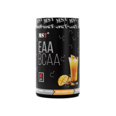 BCAA and EAA Zero 520g, MST - Mango Maracuja