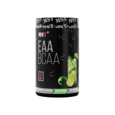 BCAA and EAA Zero 520g, MST - Mojito