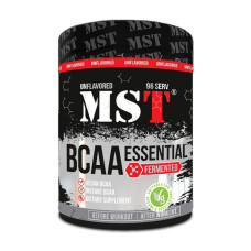 BCAA Essential Fermented 480g, MST - Unflavored