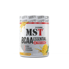 BCAA Essential Professional 414g, MST - Mango