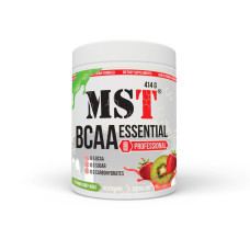 BCAA Essential Professional 414g, MST - Strawberry Kiwi
